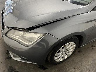 Seat Leon Leon (5FB) Hatchback 5-drs 1.2 TSI Ecomotive 16V (CJZA) [77kW]  (01-20=
13/03-2014) picture 10