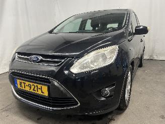 Unfallwagen Ford C-Max C-Max (DXA) MPV 1.6 TDCi 16V (T3DB(Euro 5)) [70kW]  (12-2010/12-2014) 2012/2