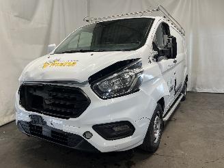 skadebil auto Ford Transit Transit Custom Van 2.0 TDCi 16V Eco Blue 130 (YMFA) [96kW]  (12-2015/1=
2-2023) 2023/7