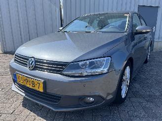 Schadeauto Volkswagen Jetta Jetta IV (162/16A) Sedan 1.2 TSI (CBZB) [77kW]  (10-2010/12-2017) 2011/4