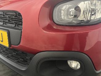 Citroën C3 C3 (SX/SW) Hatchback 1.2 Vti 12V PureTech (EB2F(HMZ)) [60kW]  (07-2016=
/...) picture 13