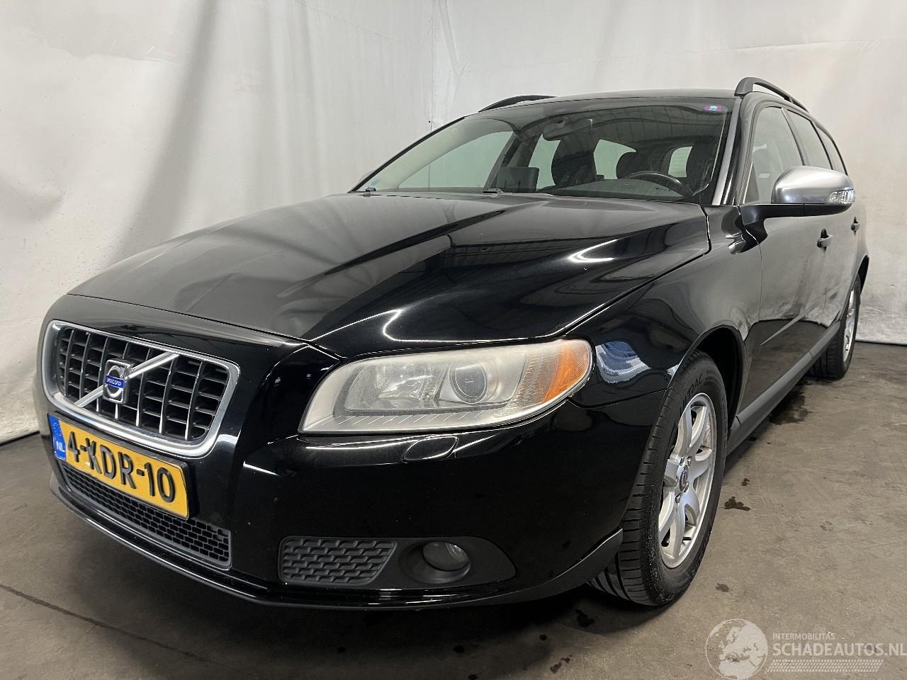 Volvo V-70 V70 (BW) Combi 2.4 D 20V (D5244T5) [120kW]  (04-2007/12-2010)