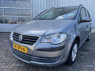Schadeauto Volkswagen Touran Touran (1T1/T2) MPV 1.4 16V TSI 140 (CAVC) [103kW]  (02-2006/05-2010) 2009/7