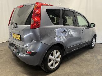 Nissan Note Note (E11) MPV 1.4 16V (CR14DE) [65kW]  (01-2006/08-2013) picture 6