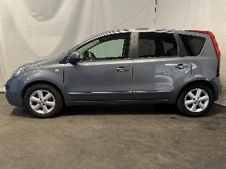 Nissan Note Note (E11) MPV 1.4 16V (CR14DE) [65kW]  (01-2006/08-2013) picture 4