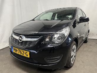 Schadeauto Opel Karl Karl Hatchback 5-drs 1.0 12V (B10XE(Euro 6)) [55kW]  (01-2015/03-2019)= 2017/6