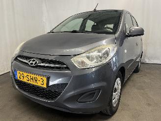 Unfallwagen Hyundai I-10 i10 (F5) Hatchback 1.1i 12V (G4HG5) [51kW]  (04-2011/12-2013) 2011/9