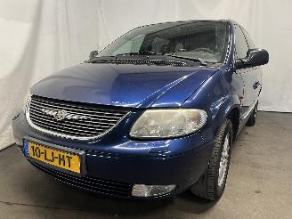 Unfallwagen Chrysler Voyager Voyager/Grand Voyager (RG/RS) MPV 3.3 V6 AWD Grand Voyager (EGA) [128k=
W]  (02-2001/12-2008) 2003/1