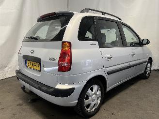 Hyundai Matrix Matrix Hatchback 1.6 16V (G4ED) [76kW]  (06-2001/04-2010) picture 6