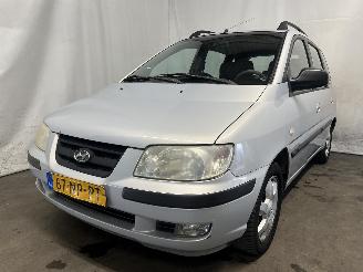 Hyundai Matrix Matrix Hatchback 1.6 16V (G4ED) [76kW]  (06-2001/04-2010) picture 1