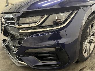 Volkswagen Arteon Arteon (3HAB) Hatchback 5-drs 2.0 TSI 16V (CZPB) [140kW]  (05-2017/06-=
2021) picture 12