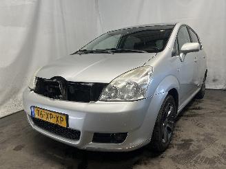 Voiture accidenté Toyota Corolla Corolla Verso (R10/11) MPV 1.8 16V VVT-i (1ZZFE) [95kW]  (04-2004/03-2=
009) 2006/5