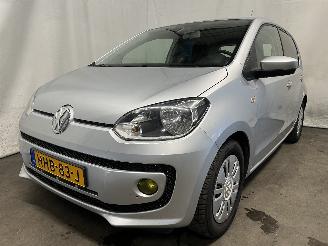 damaged passenger cars Volkswagen Up! Up! (121) Hatchback 1.0 12V 60 (CHYA) [44kW]  (08-2011/08-2020) 2013/7