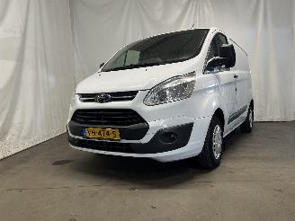 damaged passenger cars Ford Transit Transit Custom Van 2.2 TDCi 16V (CYF4) [92kW]  (04-2012/12-2023) 2014/1