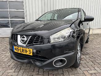 Coche accidentado Nissan Qashqai Qashqai (J10) SUV 1.6 16V (HR16DE) [84kW]  (02-2007/10-2010) 2010/6