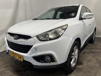 Auto incidentate Hyundai Ix35 iX35 (LM) SUV 2.0 16V (G4KD) [120kW]  (01-2010/08-2013) 2010/9