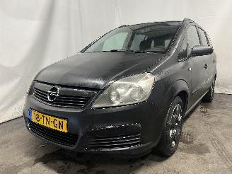 Schadeauto Opel Zafira Zafira (M75) MPV 1.6 16V (Z16XEP(Euro 4)) [77kW]  (07-2005/09-2012) 2006/11