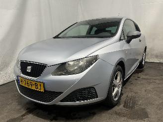 Schadeauto Seat Ibiza Ibiza IV SC (6J1) Hatchback 3-drs 1.2 12V (CGPA) [51kW]  (07-2008/05-2=
015) 2010/3