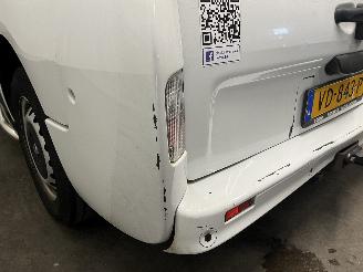 Renault Trafic Trafic New (FL) Van 2.0 dCi 16V 115 (M9R-692(M9R-F6)) [84kW]  (08-2006=
/06-2014) picture 13