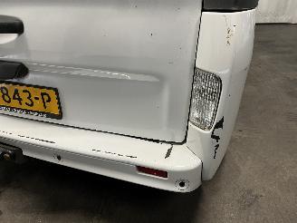 Renault Trafic Trafic New (FL) Van 2.0 dCi 16V 115 (M9R-692(M9R-F6)) [84kW]  (08-2006=
/06-2014) picture 11