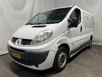 Renault Trafic Trafic New (FL) Van 2.0 dCi 16V 115 (M9R-692(M9R-F6)) [84kW]  (08-2006=
/06-2014) picture 3