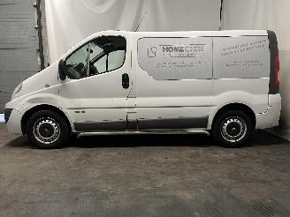 Renault Trafic Trafic New (FL) Van 2.0 dCi 16V 115 (M9R-692(M9R-F6)) [84kW]  (08-2006=
/06-2014) picture 4