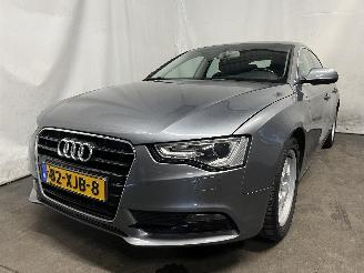 Vaurioauto  passenger cars Audi A5 A5 Sportback (8TA) Liftback 1.8 TFSI 16V (CJEB(Euro 5) [125kW]  (08-20=
11/01-2017) 1980