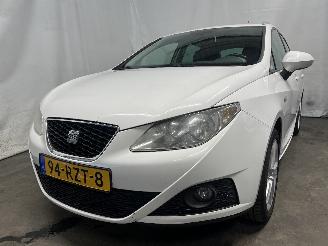 Coche accidentado Seat Ibiza Ibiza ST (6J8) Combi 1.2 TDI Ecomotive (CFWA) [55kW]  (04-2010/05-2015=
) 2011/9