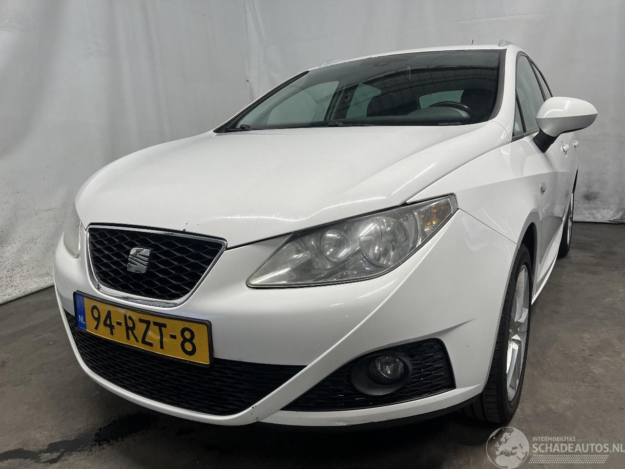 Seat Ibiza Ibiza ST (6J8) Combi 1.2 TDI Ecomotive (CFWA) [55kW]  (04-2010/05-2015=
)