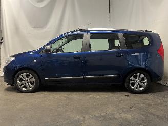 Dacia Lodgy Lodgy (JS/SD0J) MPV 1.2 TCE 16V (H5F-402(H5F-C4)) [85kW]  (03-2012/...=
) picture 4