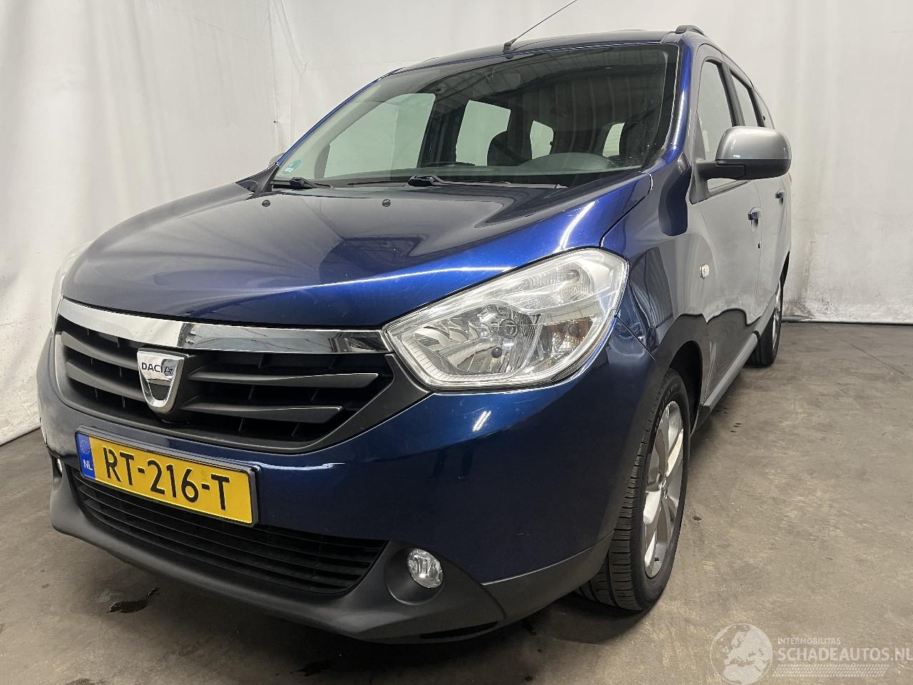 Dacia Lodgy Lodgy (JS/SD0J) MPV 1.2 TCE 16V (H5F-402(H5F-C4)) [85kW]  (03-2012/...=
)