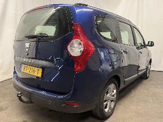 Dacia Lodgy Lodgy (JS/SD0J) MPV 1.2 TCE 16V (H5F-402(H5F-C4)) [85kW]  (03-2012/...=
) picture 6