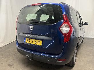 Dacia Lodgy Lodgy (JS/SD0J) MPV 1.2 TCE 16V (H5F-402(H5F-C4)) [85kW]  (03-2012/...=
) picture 5