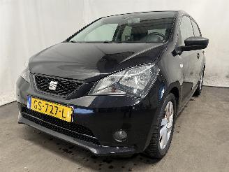 Vaurioauto  passenger cars Seat Mii Mii Hatchback 1.0 12V (CHYA) [44kW]  (10-2011/07-2019) 2015/8