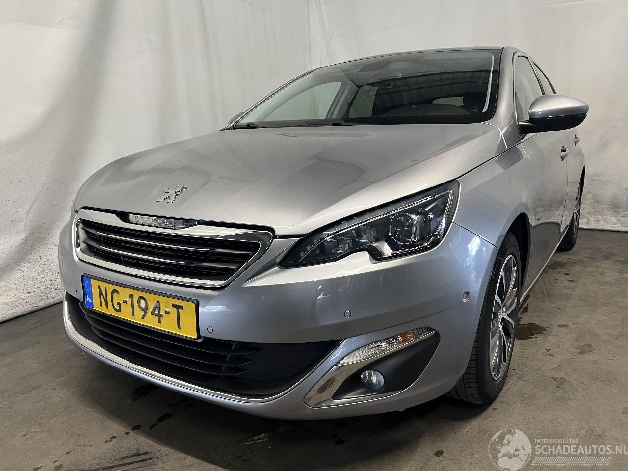 Peugeot 308 308 (L3/L8/LB/LH/LP) Hatchback 5-drs 1.2 12V e-THP PureTech 130 (EB2DT=
S(HNY)) [96kW]  (11-2013/06-2021)