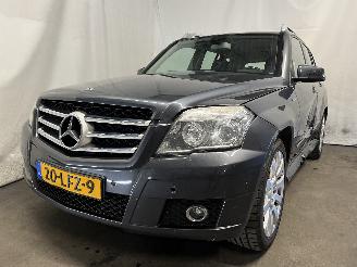 occasion passenger cars Mercedes Glk-klasse GLK (204.7/9) SUV 2.2 220 CDI 16V BlueEfficiency (OM651.916) [125kW]  =
(12-2008/06-2015) 2010/4