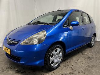 Honda Jazz Jazz (GD/GE2/GE3) Hatchback 1.2 i-DSi (L12A4) [57kW]  (03-2002/07-2008=
) picture 3
