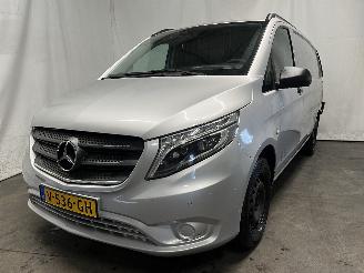 Coche accidentado Mercedes Vito Vito (447.6) Van 2.2 114 CDI 16V (OM651.950) [100kW]  (10-2014/...) 2017/5