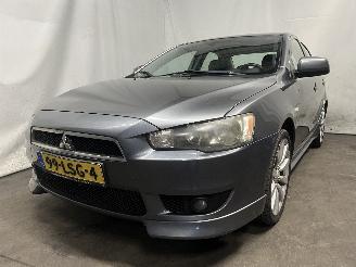 Schadeauto Mitsubishi Lancer Lancer Sports Sedan (CY/CZ) Sedan 1.8 MIVEC 16V (4B10(Euro 5)) [105kW]=
  (02-2008/...) 2010/6