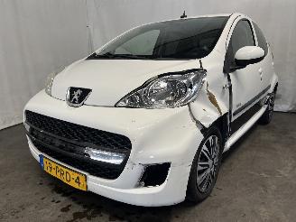 Auto incidentate Peugeot 107 107 Hatchback 1.0 12V (384F(1KR)) [50kW]  (06-2005/05-2014) 2011/3