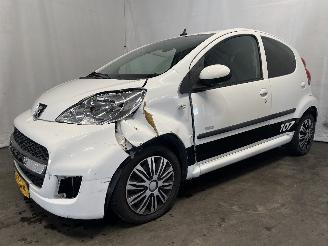 Peugeot 107 107 Hatchback 1.0 12V (384F(1KR)) [50kW]  (06-2005/05-2014) picture 3