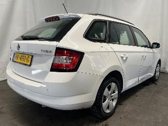 Skoda Fabia Fabia III Combi (NJ5) Combi 5-drs 1.4 TDI 16V 90 Greentech (CUSB(Euro =
6)) [66kW]  (10-2014/12-2022) picture 6