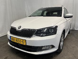 Avarii autoturisme Skoda Fabia Fabia III Combi (NJ5) Combi 5-drs 1.4 TDI 16V 90 Greentech (CUSB(Euro =
6)) [66kW]  (10-2014/12-2022) 2015/11
