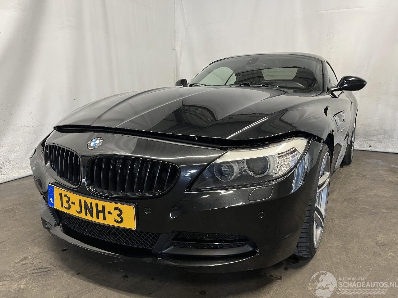 BMW Z4 Z4 Roadster  (E89) Cabrio sDrive 30i 3.0 24V (N52-B30B) [190kW]  (02-2=
009/08-2011)