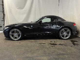 BMW Z4 Z4 Roadster  (E89) Cabrio sDrive 30i 3.0 24V (N52-B30B) [190kW]  (02-2=
009/08-2011) picture 3