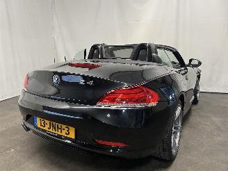 BMW Z4 Z4 Roadster  (E89) Cabrio sDrive 30i 3.0 24V (N52-B30B) [190kW]  (02-2=
009/08-2011) picture 35