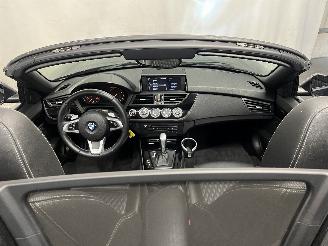 BMW Z4 Z4 Roadster  (E89) Cabrio sDrive 30i 3.0 24V (N52-B30B) [190kW]  (02-2=
009/08-2011) picture 39