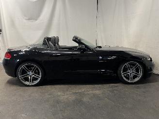 BMW Z4 Z4 Roadster  (E89) Cabrio sDrive 30i 3.0 24V (N52-B30B) [190kW]  (02-2=
009/08-2011) picture 37