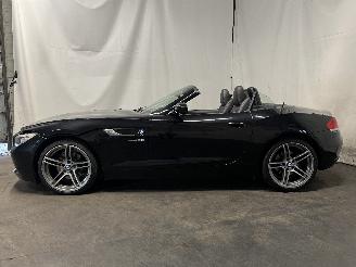 BMW Z4 Z4 Roadster  (E89) Cabrio sDrive 30i 3.0 24V (N52-B30B) [190kW]  (02-2=
009/08-2011) picture 34