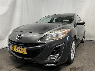 Unfallwagen Mazda 3 3 Sport (BL14/BLA4/BLB4) Hatchback 2.2 CITD 16V 185 (R2) [136kW]  (01-=
2009/05-2013) 2010/6